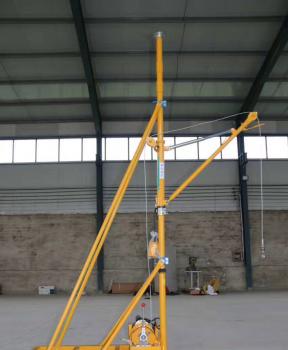 成華牌建筑小吊機12號機